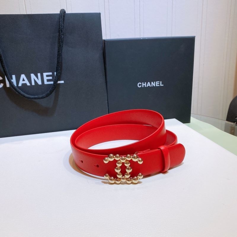 Chanel Belts